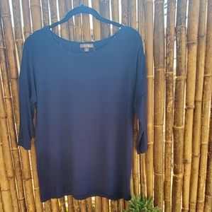 Dress Barn half sleeve